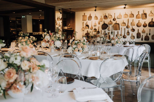 Event Venues in Megève
