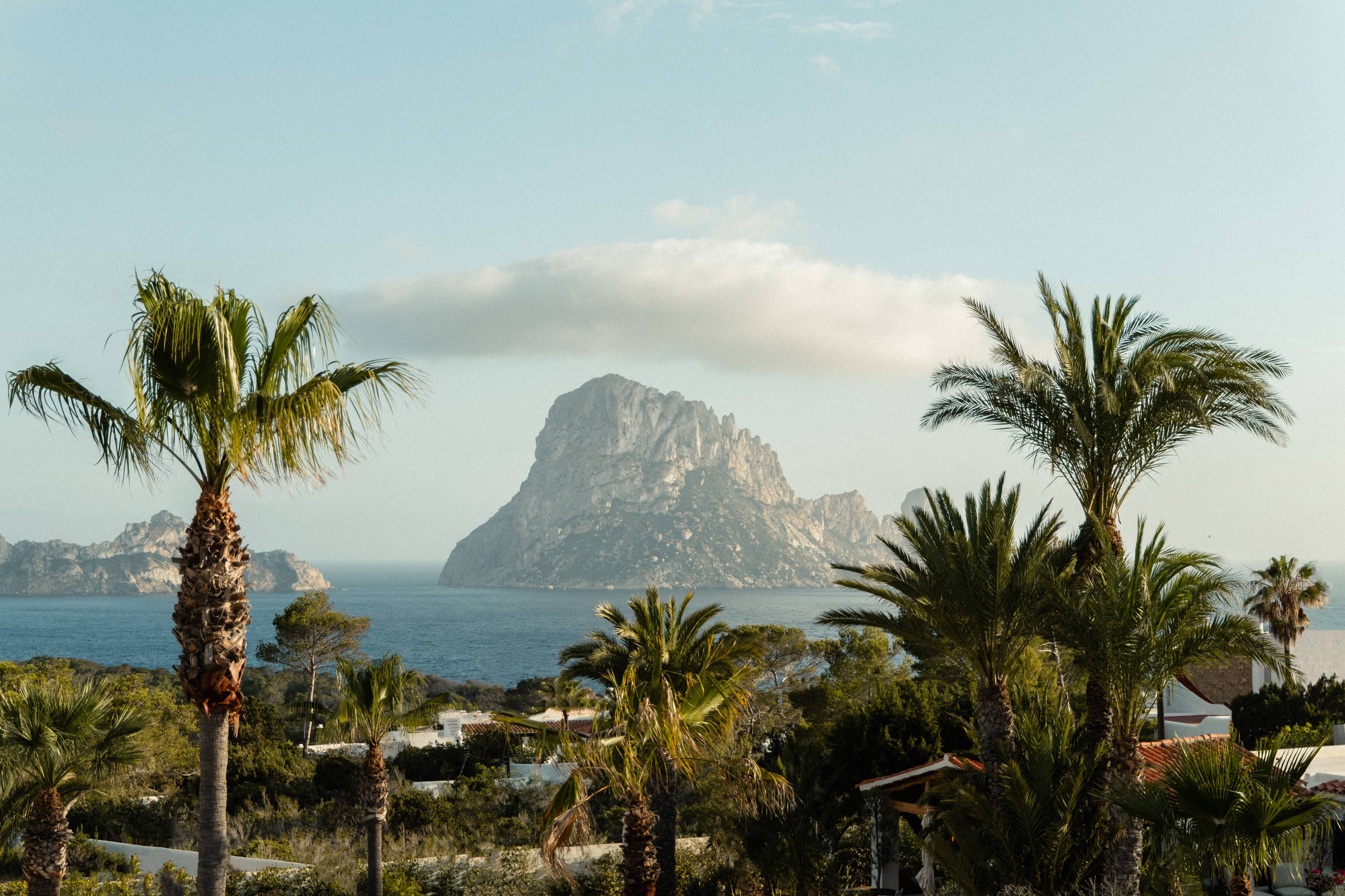 Ibiza paysage