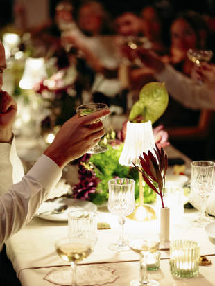 Event Venues in Megève