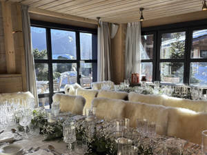 Event Venues in Megève
