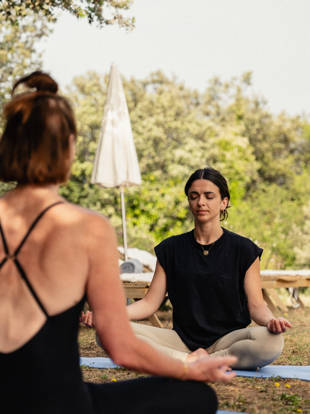 Retreats in Provence