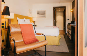 Chambre Double Confort à Val Thorens