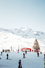 Le Val Thorens