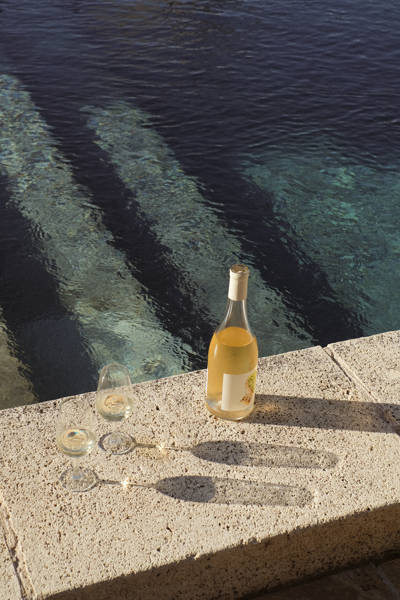 Exceptional Provençal wines to discover at Beaumier hotels.