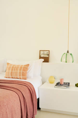 Buganvillea Suite interiors at Hotel Petunia Ibiza
