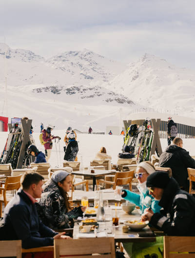 Terrace