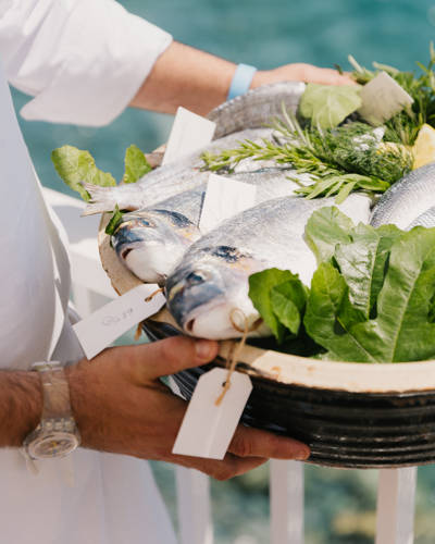 The finest local produce from Provence and the French Riviera, to be savored at Beaumier hotels.