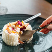 Dessert for a special ocasion