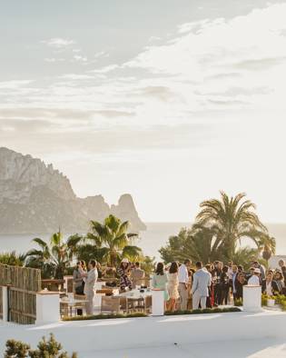 Esvedra Celebrations Social Gathering Rooftop