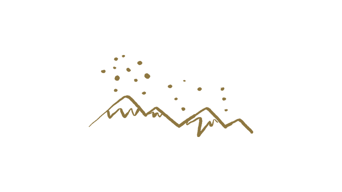 mountain illustration