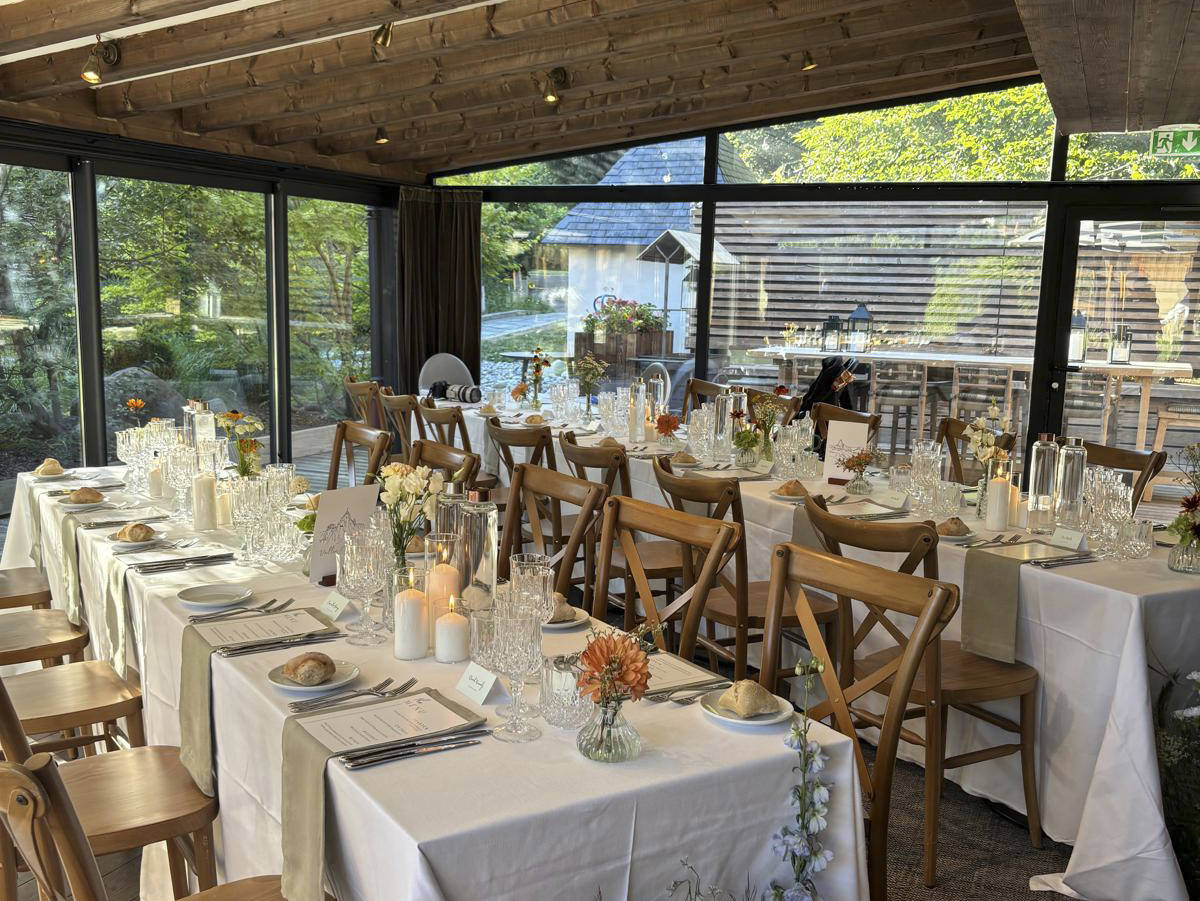 Event Venues in Megève