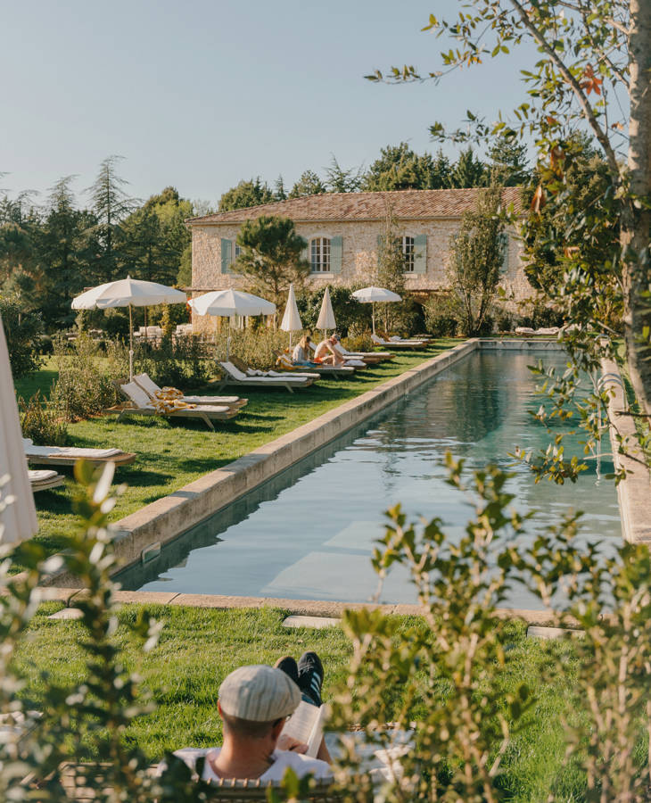 Capelongue-Pool