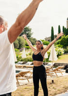 RETIROS DE YOGA EN PROVENZA