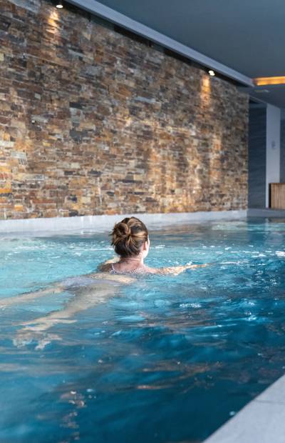 Spa in Val Thorens, unforgettable après-ski moments with hammam, sauna and mountain relaxation